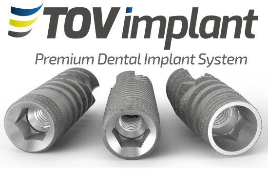 Pourquoi choisir TOV Implant ?